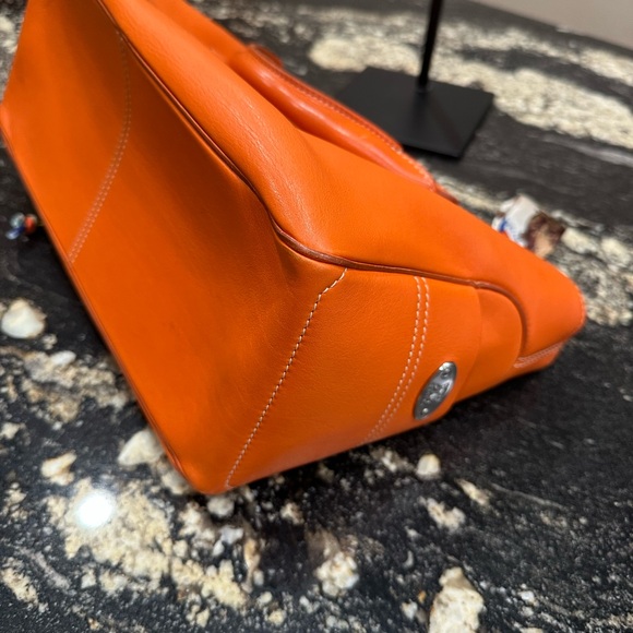 Celine🧡Orange Boogie Bag - Picture 9 of 16